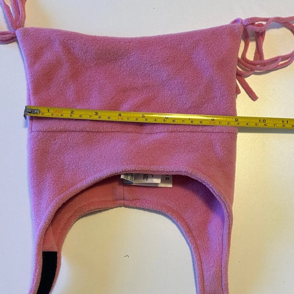 Columbia Cozy Pink Fleece Kids Hat